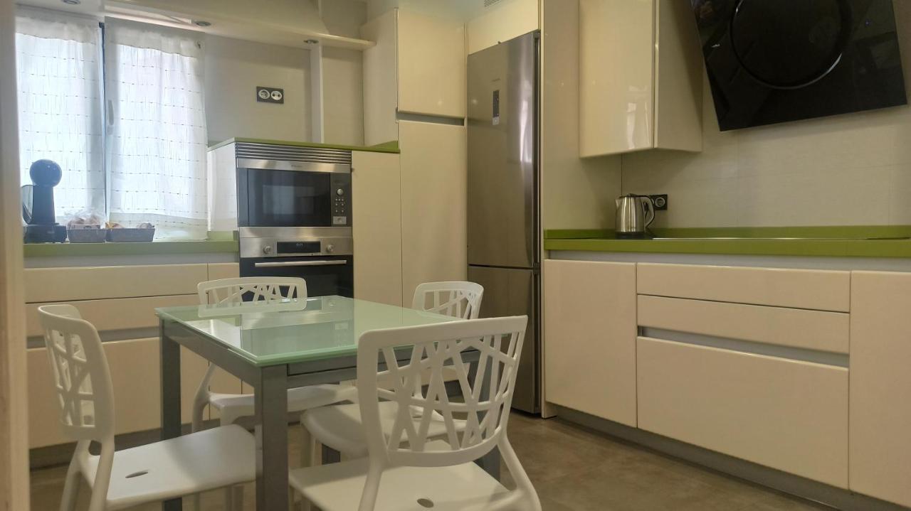Ohana, Apartamento-Parking Privado Gratis-Centrico-Wifi-Ascensor-Sin Cuestas-82M2 Bermeo Exteriér fotografie