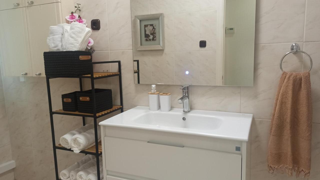 Ohana, Apartamento-Parking Privado Gratis-Centrico-Wifi-Ascensor-Sin Cuestas-82M2 Bermeo Exteriér fotografie