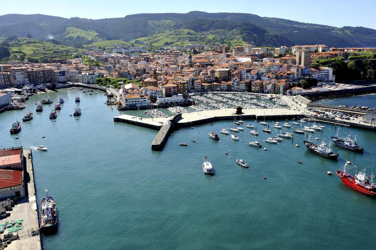 Ohana, Apartamento-Parking Privado Gratis-Centrico-Wifi-Ascensor-Sin Cuestas-82M2 Bermeo Exteriér fotografie