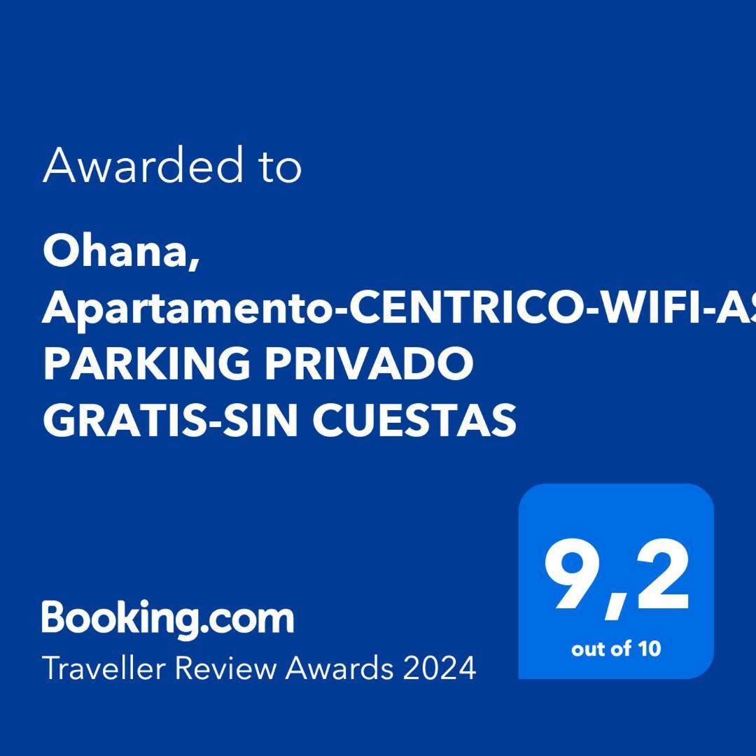 Ohana, Apartamento-Parking Privado Gratis-Centrico-Wifi-Ascensor-Sin Cuestas-82M2 Bermeo Exteriér fotografie