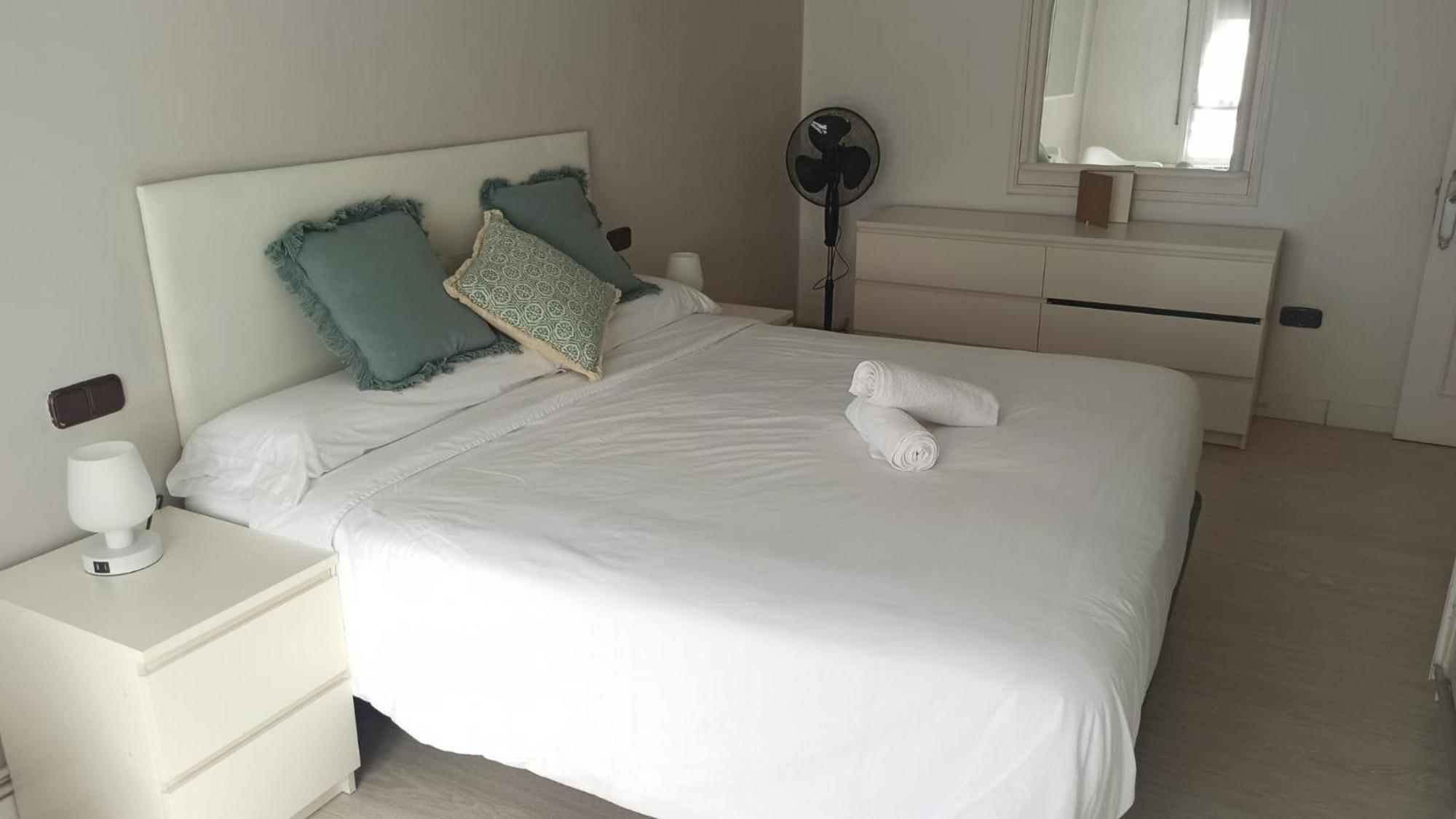Ohana, Apartamento-Parking Privado Gratis-Centrico-Wifi-Ascensor-Sin Cuestas-82M2 Bermeo Exteriér fotografie