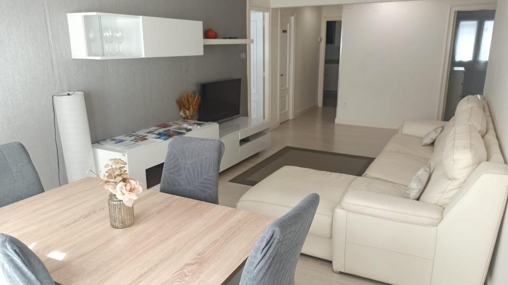 Ohana, Apartamento-Parking Privado Gratis-Centrico-Wifi-Ascensor-Sin Cuestas-82M2 Bermeo Exteriér fotografie