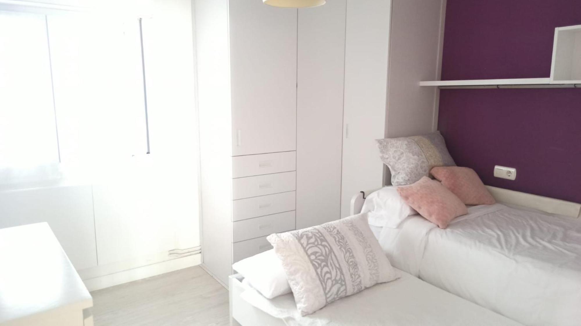 Ohana, Apartamento-Parking Privado Gratis-Centrico-Wifi-Ascensor-Sin Cuestas-82M2 Bermeo Exteriér fotografie